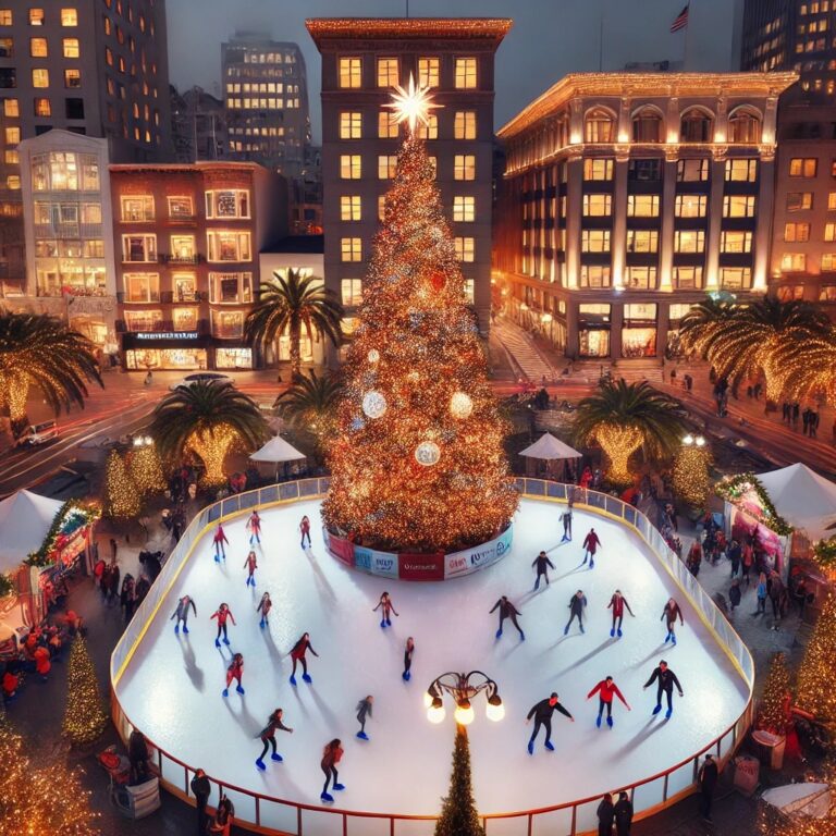 Romantic Winter Date Ideas in San Francisco